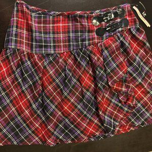 🎀 IZ Amy Buyer Plaid Skirt – Size XL, NWT, Classic Preppy Style! 🎀